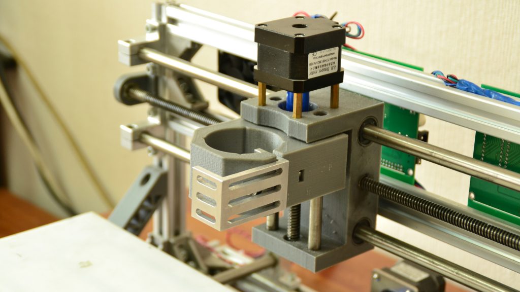Universal laser mounting brackets