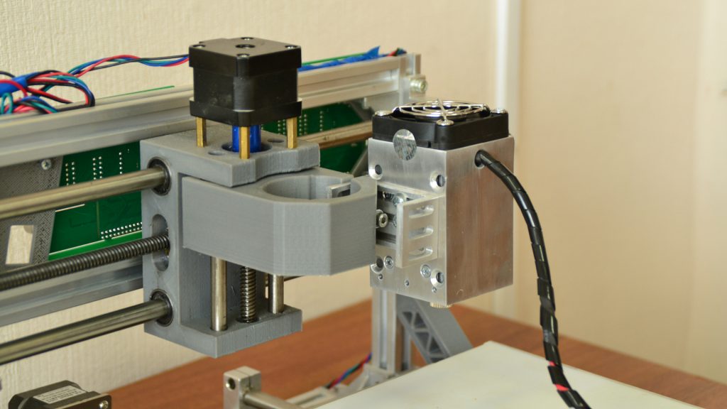 Universal laser mounting brackets