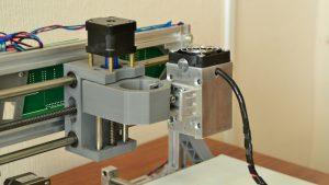 Thr Endurance CNC 3018 laser engraving / cutting machine / carving machine