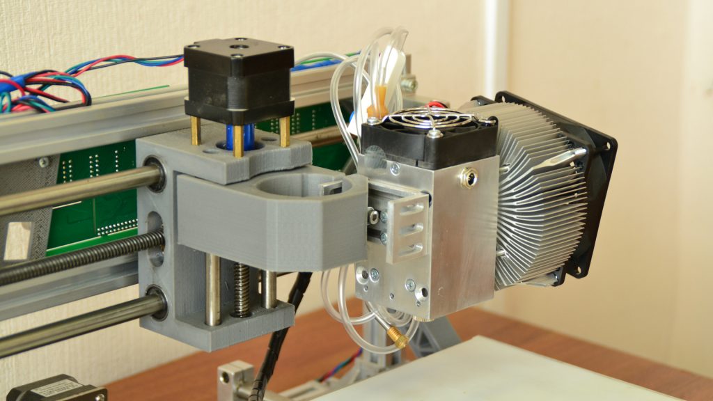 Universal laser mounting brackets