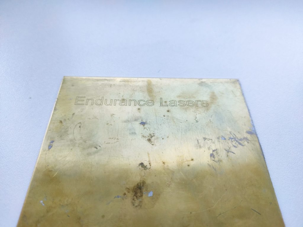 The Endurance 20 Watt (20000 mw) 445 nm double-beam diode laser add-on (attachment) for a 3D printer, a CNC and an engraving machine