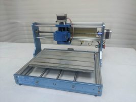 Thr Endurance CNC 3018 laser engraving / cutting machine / carving machine