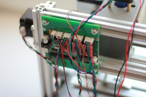 Thr Endurance CNC 3018 laser engraving / cutting machine / carving machine