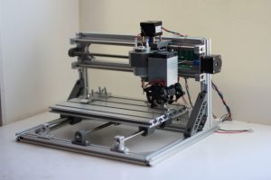 Thr Endurance CNC 3018 laser engraving / cutting machine / carving machine
