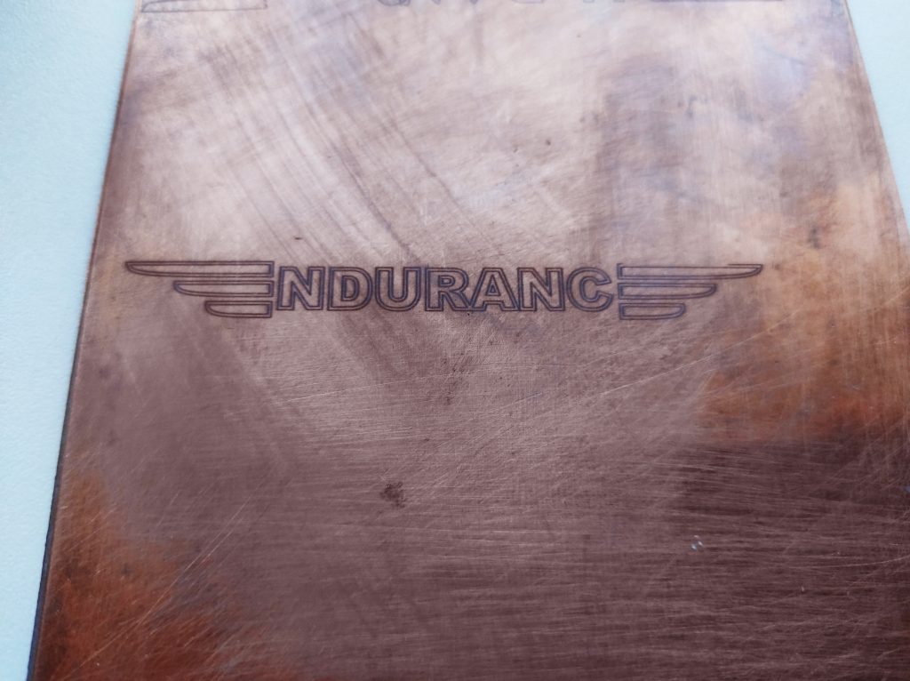 The Endurance 20 Watt (20000 mw) 445 nm double-beam diode laser add-on (attachment) for a 3D printer, a CNC and an engraving machine