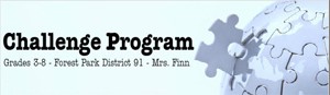Challenge Program Field-Stevenson School