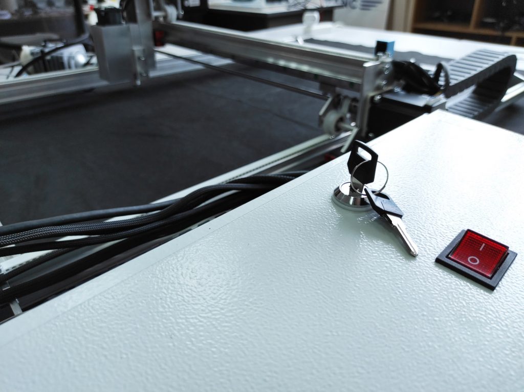 Custom CNC frame design. Get your own special CNC frame for you and your business!