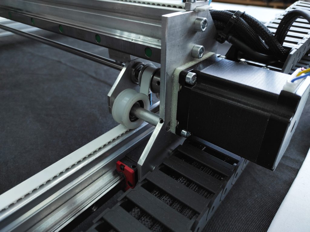 Custom CNC frame design. Get your own special CNC frame for you and your business!