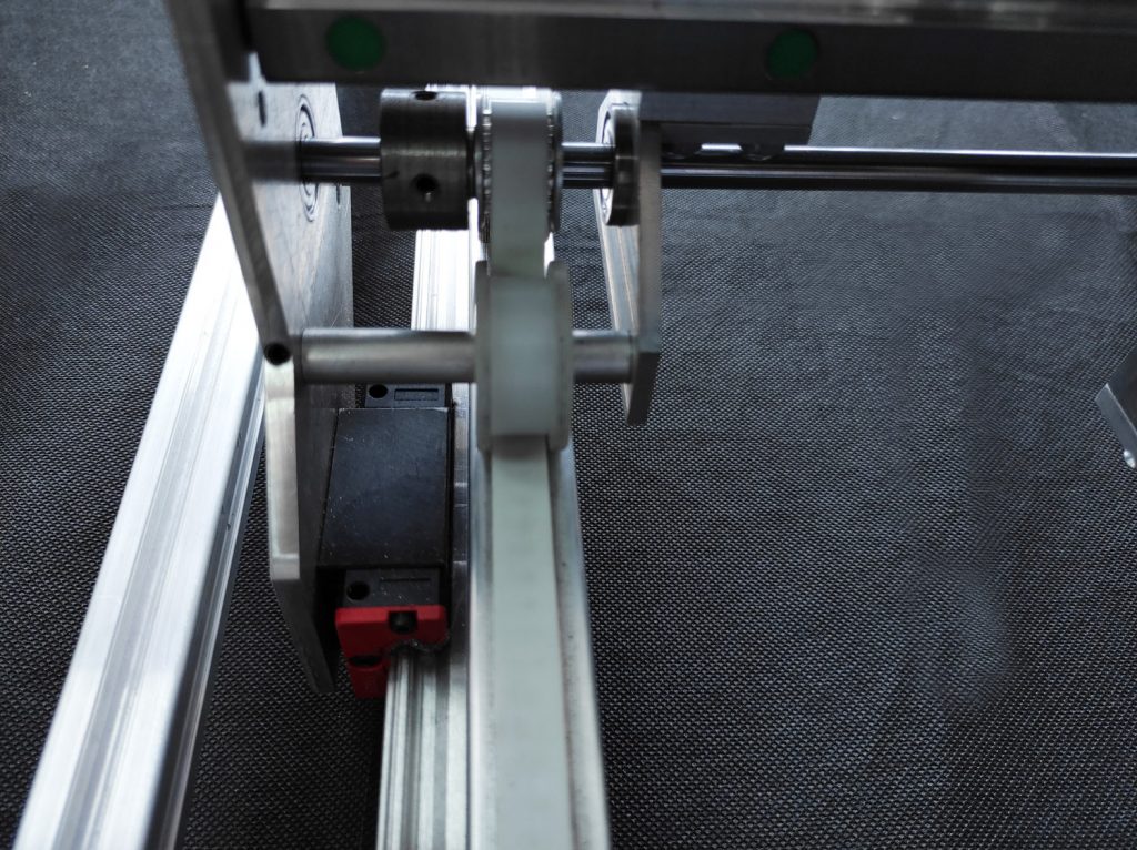 Custom CNC frame design. Get your own special CNC frame for you and your business!