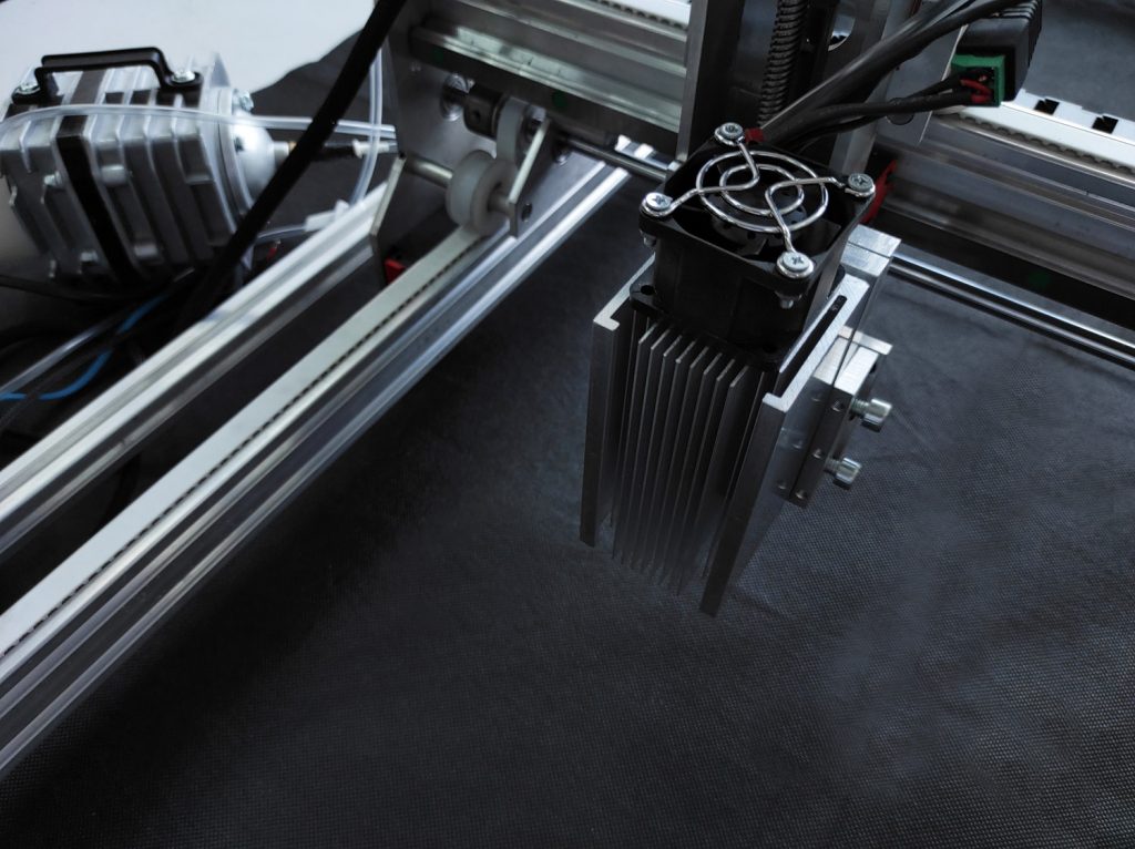 Custom CNC frame design. Get your own special CNC frame for you and your business!