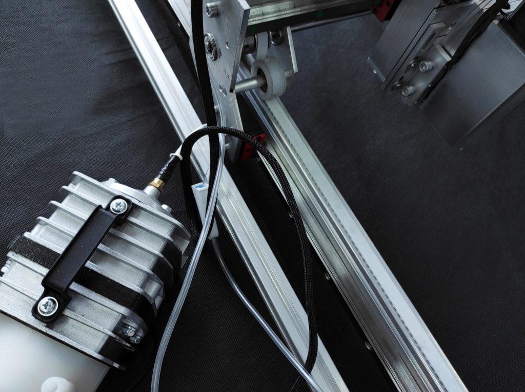 Custom CNC frame design. Get your own special CNC frame for you and your business!
