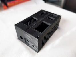 The Endurance laser kit pack. Build your own laser module. Fully open-source!