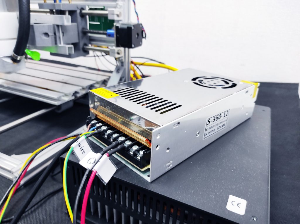 An Endurance Brand New DPSS Laser Module For Metal Marking & Metal Cutting!