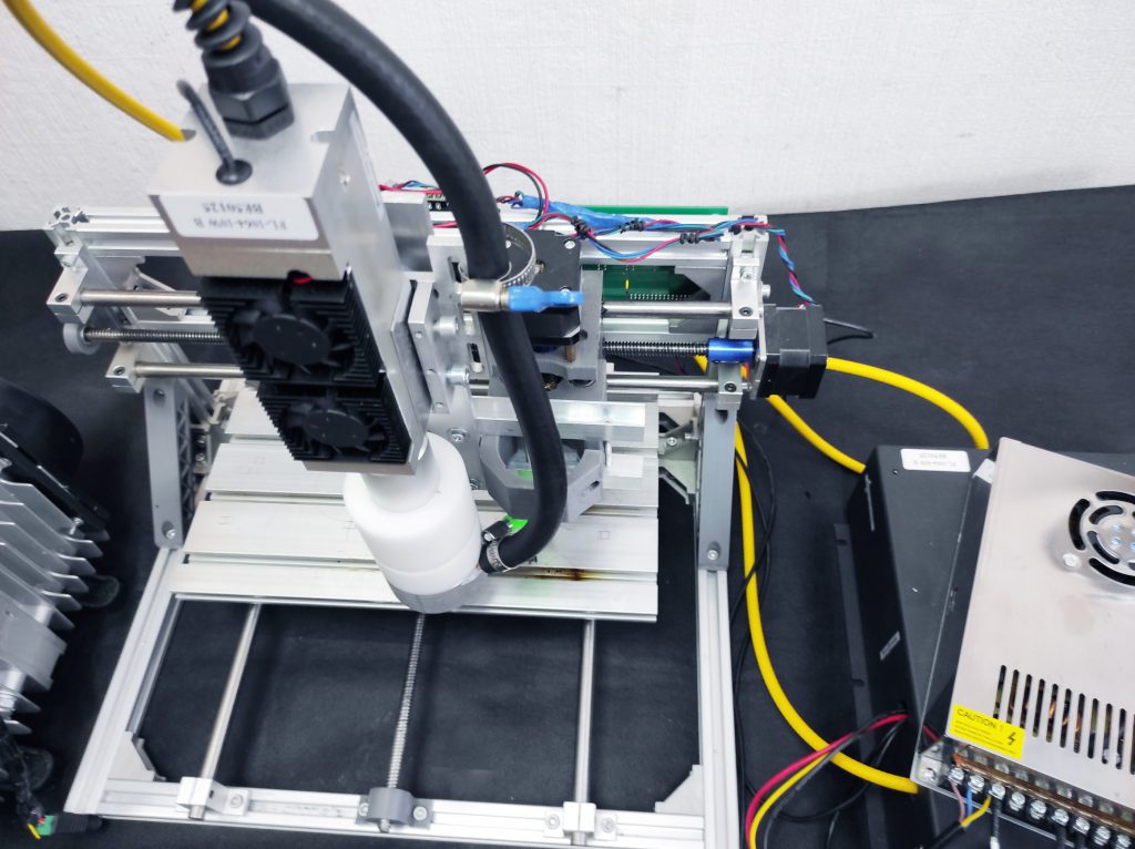 An Endurance Brand New DPSS Laser Module For Metal Marking & Metal Cutting!