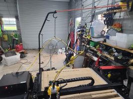 An Endurance Brand New DPSS Laser Module For Metal Marking & Metal Cutting!
