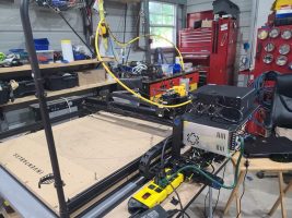 An Endurance Brand New DPSS Laser Module For Metal Marking & Metal Cutting!