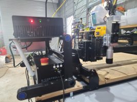 An Endurance Brand New DPSS Laser Module For Metal Marking & Metal Cutting!