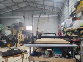 An Endurance Brand New DPSS Laser Module For Metal Marking & Metal Cutting!