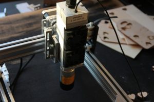 An Endurance Brand New DPSS Laser Module For Metal Marking & Metal Cutting!