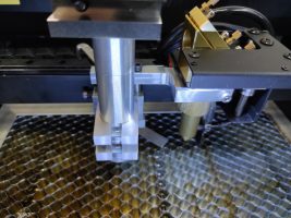 An Endurance Brand New DPSS Laser Module For Metal Marking & Metal Cutting!