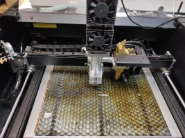 Universal laser mounting brackets