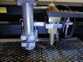 An Endurance Brand New DPSS Laser Module For Metal Marking & Metal Cutting!
