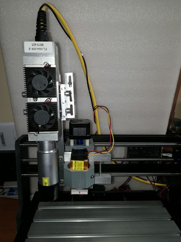 CNC 3018 machine