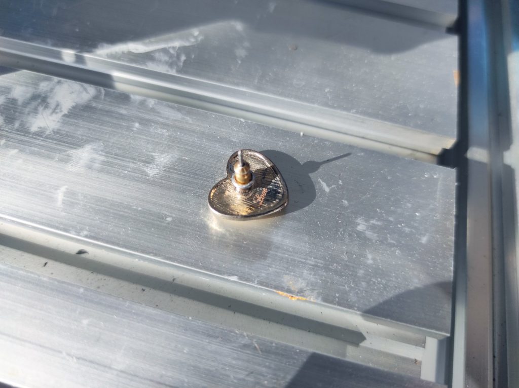 An Endurance 4 watt infrared diode-pumped solid-state (DPSS) laser metal marking head