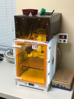 The Endurance 10 Watt (10000 mW) laser "Invincible" module (add-on) with 445 nm wavelength for any 3D printer / CNC machine