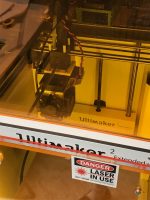 The Endurance 10 Watt (10000 mW) laser "Invincible" module (add-on) with 445 nm wavelength for any 3D printer / CNC machine