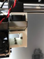 The Endurance 10 Watt (10000 mW) laser "Invincible" module (add-on) with 445 nm wavelength for any 3D printer / CNC machine