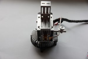 Universal laser mounting brackets
