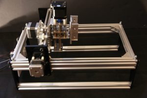 Custom CNC frame design. Get your own special CNC frame for you and your business!