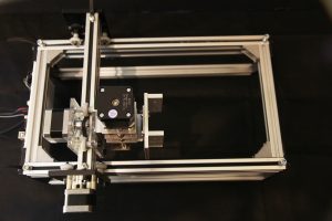 Custom CNC frame design. Get your own special CNC frame for you and your business!