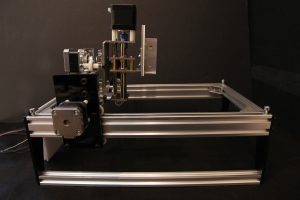 Custom CNC frame design. Get your own special CNC frame for you and your business!