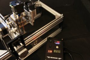 Custom CNC frame design. Get your own special CNC frame for you and your business!