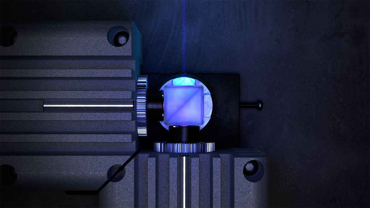 Endurance laser beam combiner