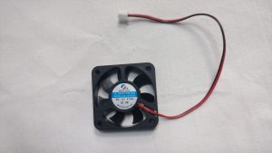 50x50x10 mm 12V fan
