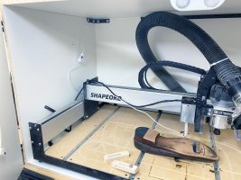 An Endurance laser air nozzle: ver 1.0 / ver 2.0 (fully open-source). Make your laser cutting fast and accurate!