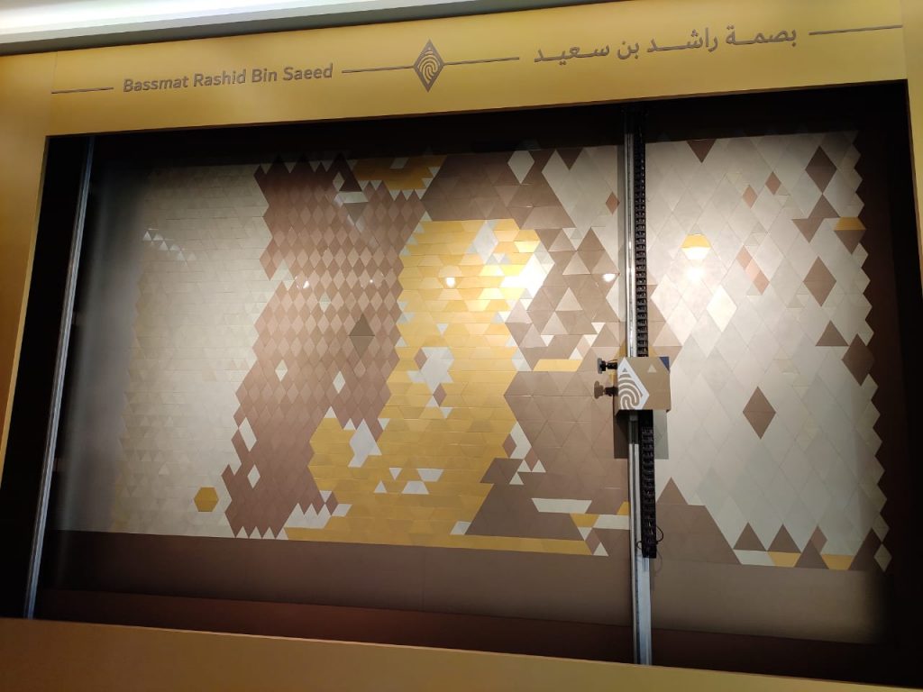 A huge CNC frame 6x4 meter (18x12'). Ultimate laser engraving machine