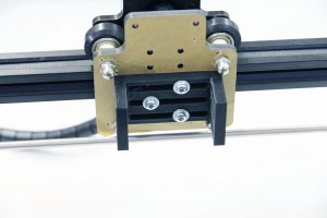 Triple beam diode laser - 30 watt (30000 mw) of optical power in one spot using NICHIA laser diodes