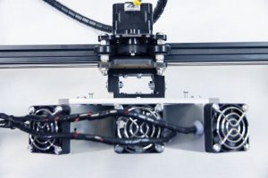 Triple beam diode laser - 30 watt (30000 mw) of optical power in one spot using NICHIA laser diodes
