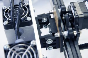 Triple beam diode laser - 30 watt (30000 mw) of optical power in one spot using NICHIA laser diodes