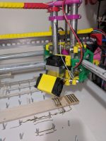 The Endurance 8.5 watt+ laser attachment for your 3D printer / CNC mill. A perfect tool for laser cutting & engraving.