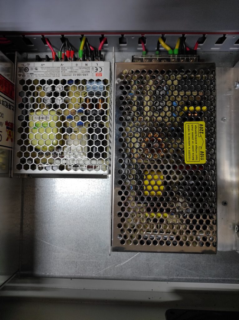 An Endurance 80 watt Custom Co2 Laser Machine with 6x5' (2x1.7 m) working size area