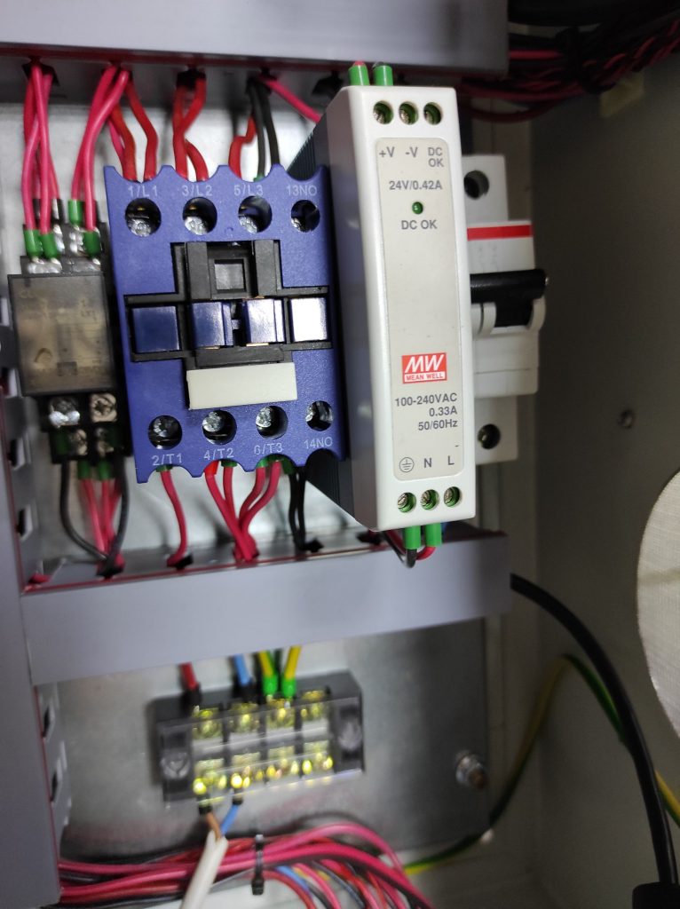 An Endurance 80 watt Custom Co2 Laser Machine with 6x5' (2x1.7 m) working size area