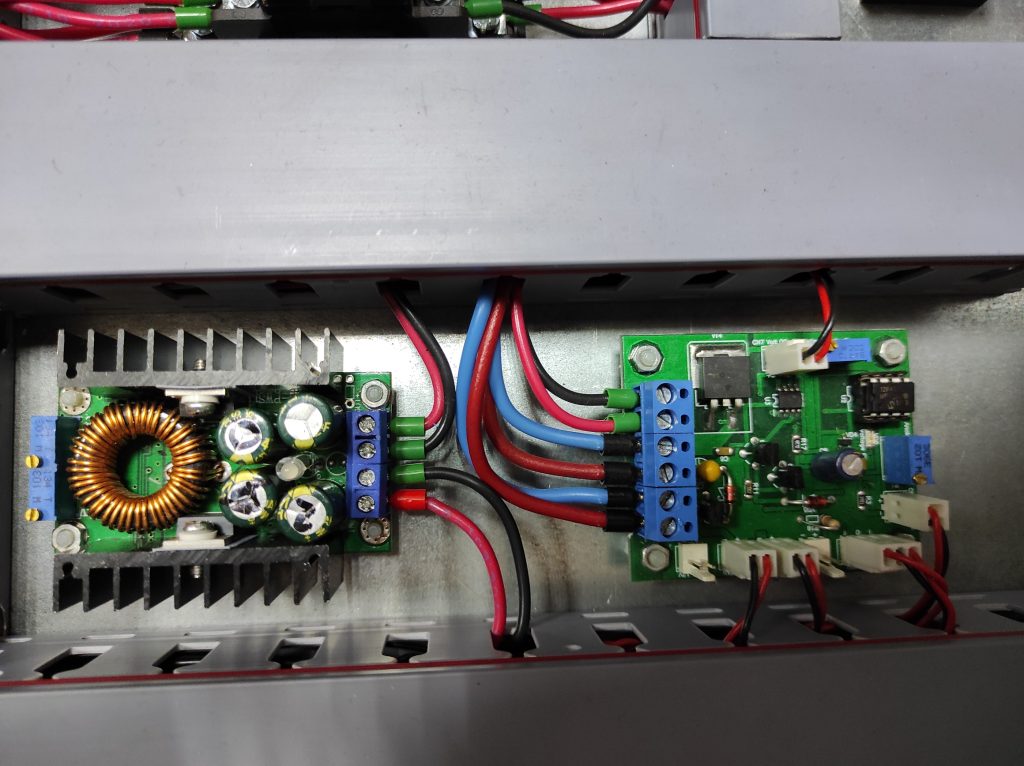 An Endurance 80 watt Custom Co2 Laser Machine with 6x5' (2x1.7 m) working size area