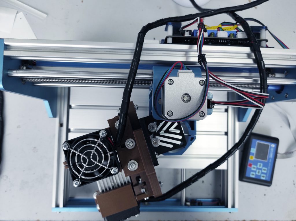 Thr Endurance CNC 3018 laser engraving / cutting machine / carving machine