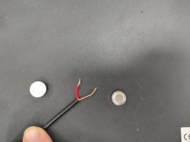 An Endurance 4 watt infrared diode-pumped solid-state (DPSS) laser metal marking head