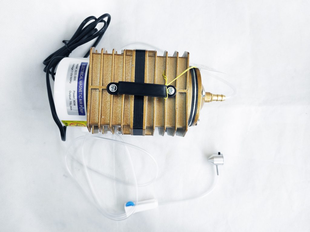 An Endurance laser air nozzle: ver 1.0 / ver 2.0 (fully open-source). Make your laser cutting fast and accurate!